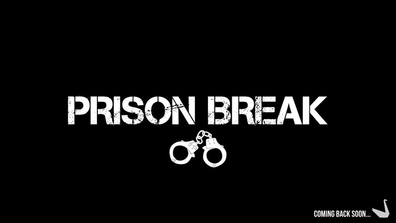 Handcuffs and Text