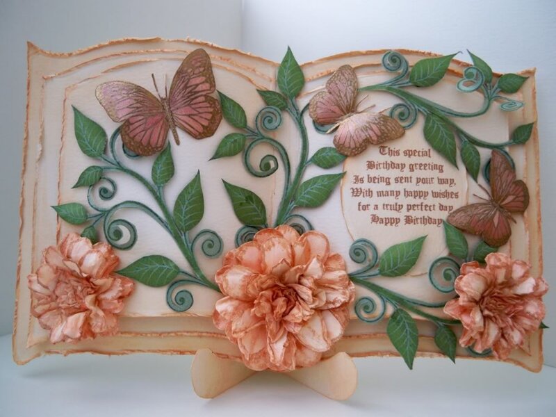 Handmade Birthday Card