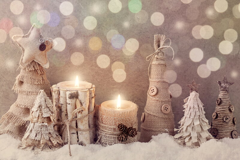 Handmade Christmas Decorations
