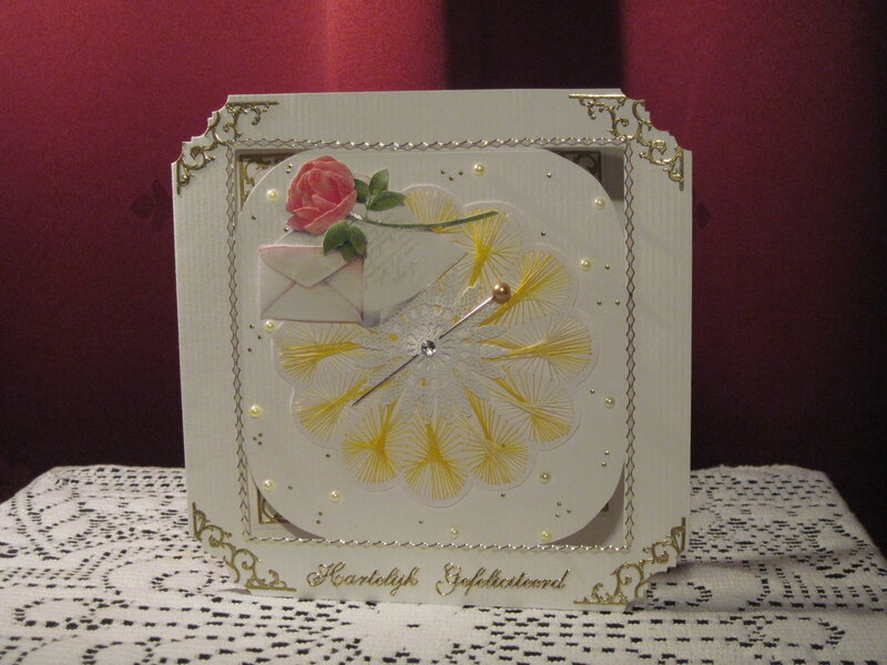 handmade greeting card