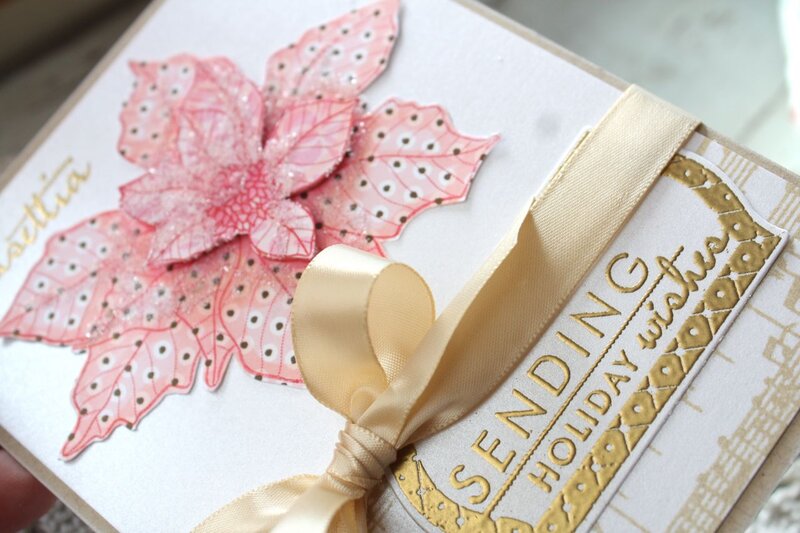 Handmade Holiday Card