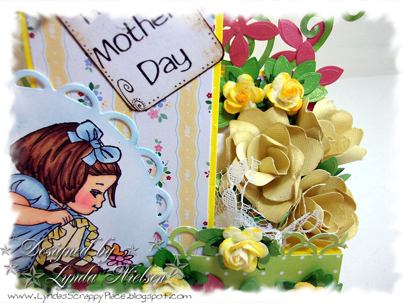 Handmade Mother's Day Card