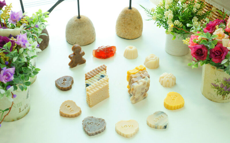 Handmade Soap Collection