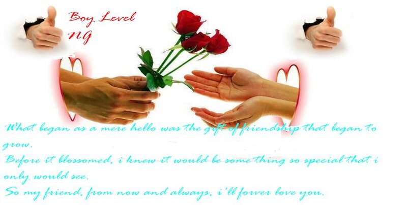 Hands Exchanging Roses — White