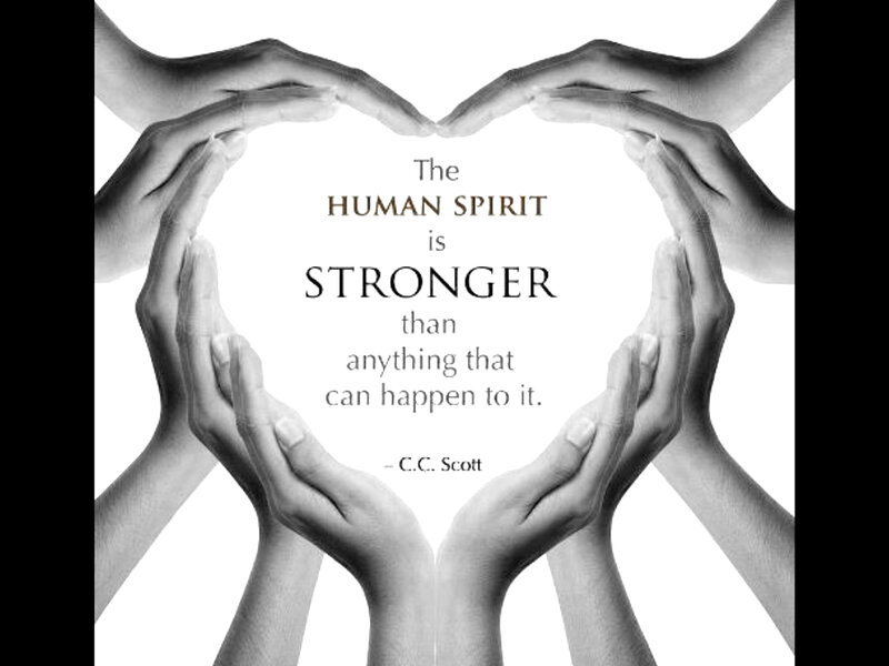 Hands Forming Heart