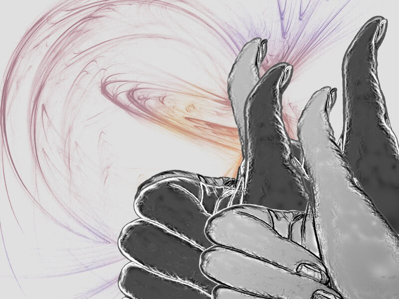 hands giving thumbs up