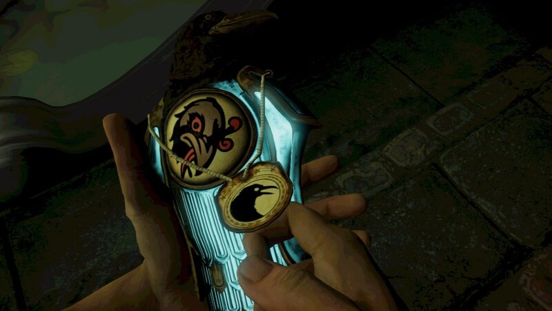 Hands Holding a Glowing Object