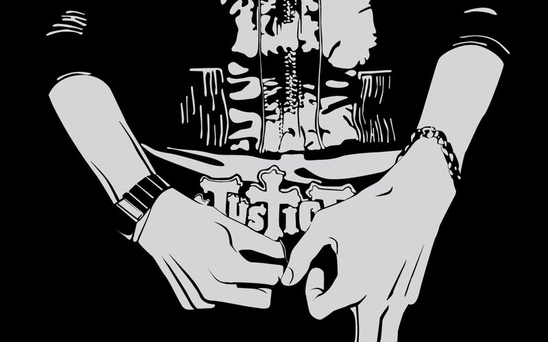 hands holding a t-shirt