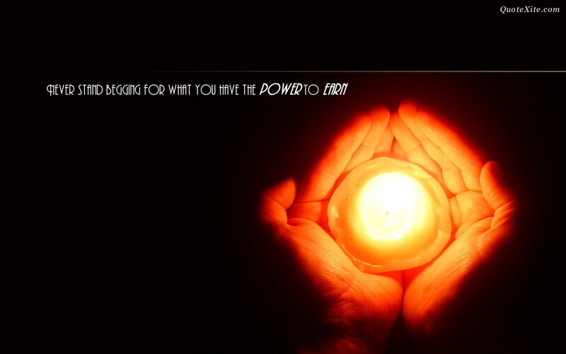 hands holding candle light