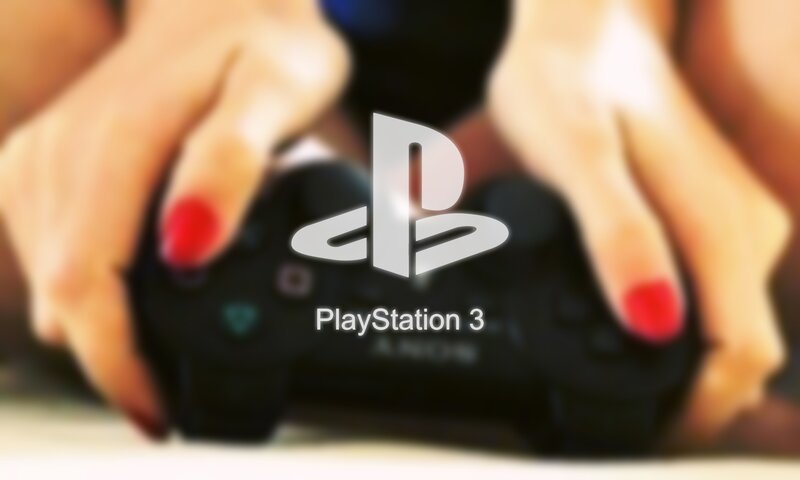 Hands Holding Controller