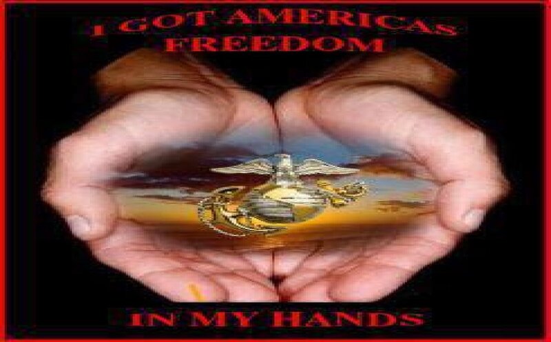 Hands Holding Emblem