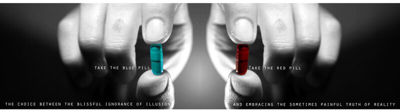 Hands Holding Pills