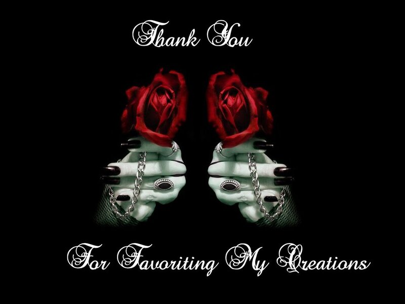 Hands Holding Roses — Black