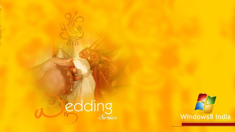 Hands in Wedding Ritual
