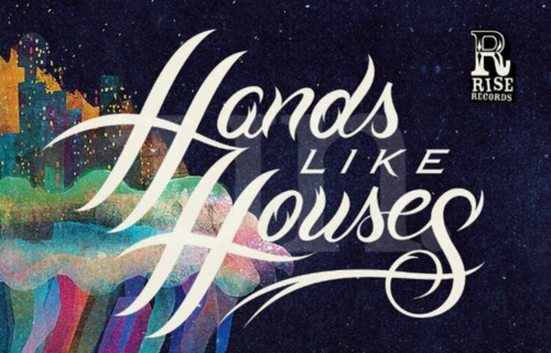 Hands Like Houses album cover