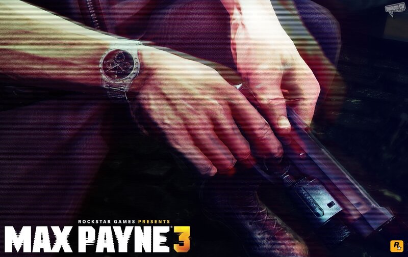 Hands Loading a Gun