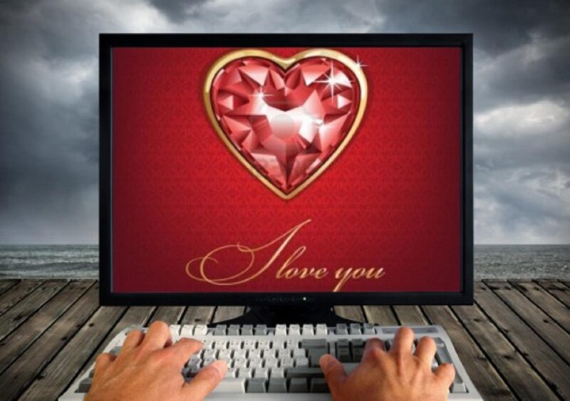Hands on Keyboard — Red