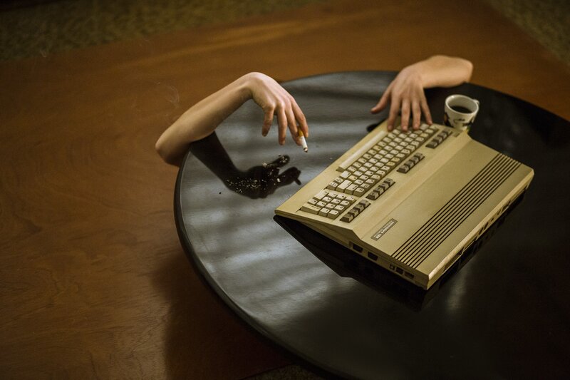 Hands on Vintage Computer