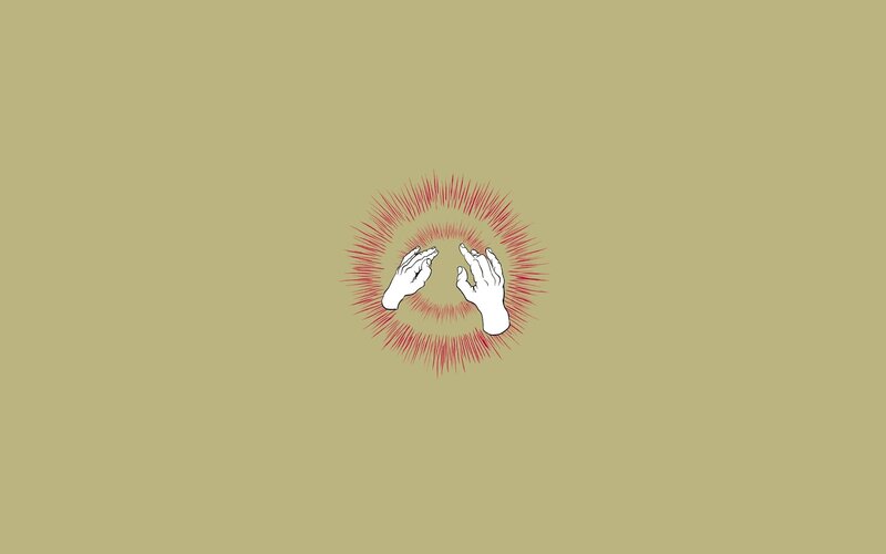 hands with red aura