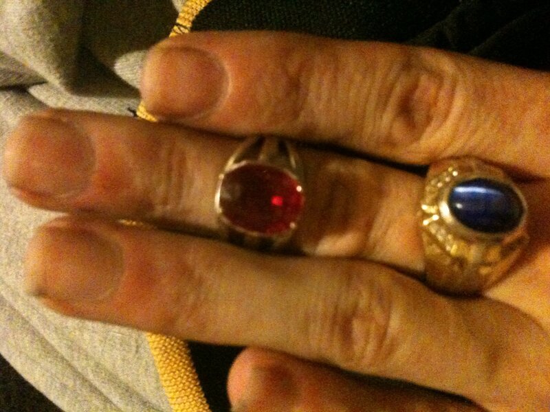hands with rings