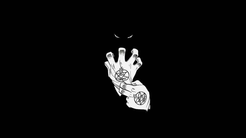 Hands with Symbols