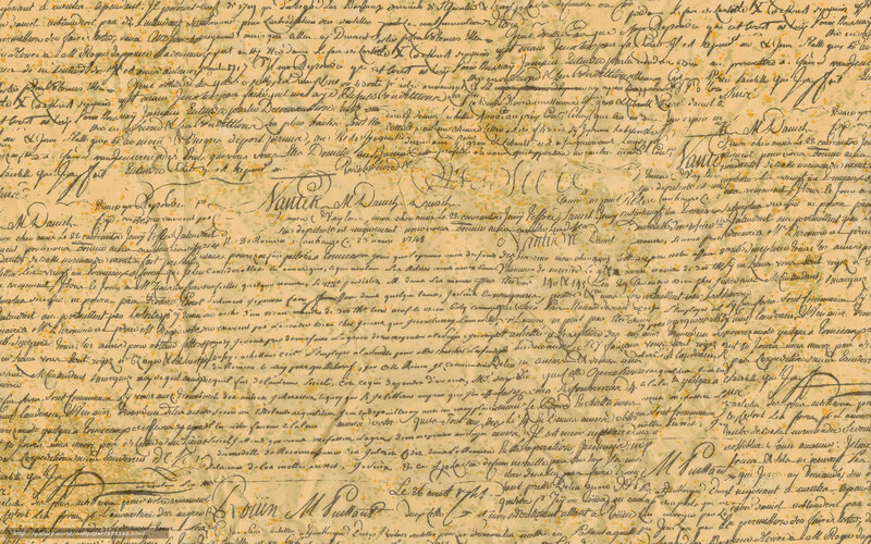 Handwritten Document