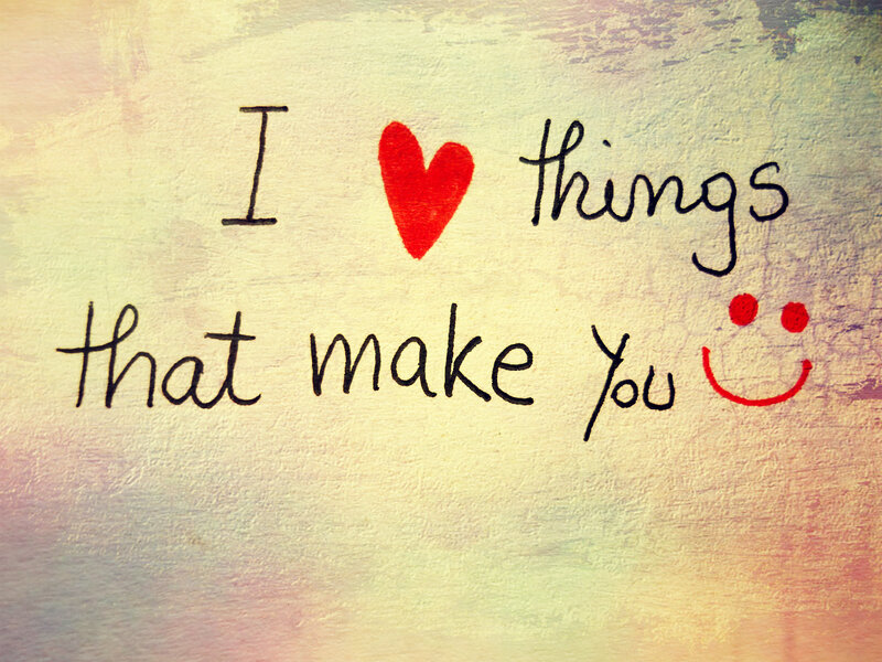 Handwritten Message on Wall