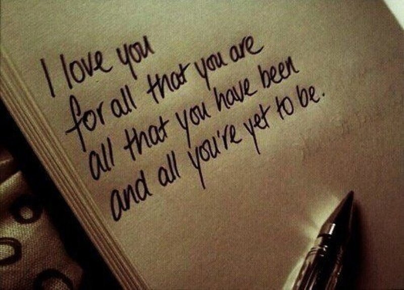 Handwritten Note in Notebook