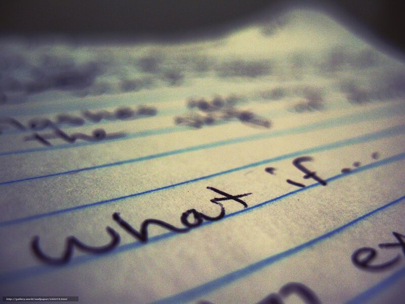 handwritten note on lined paper