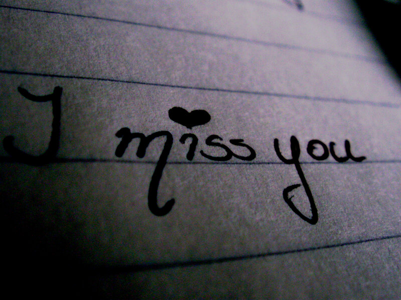 Handwritten Note on Paper — Black
