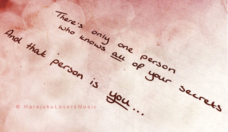 Handwritten Note on Paper — Pink