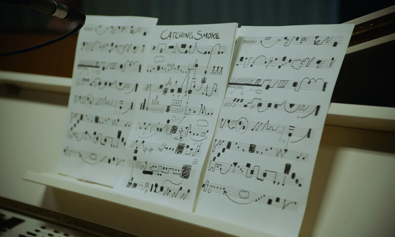 Handwritten Sheet Music