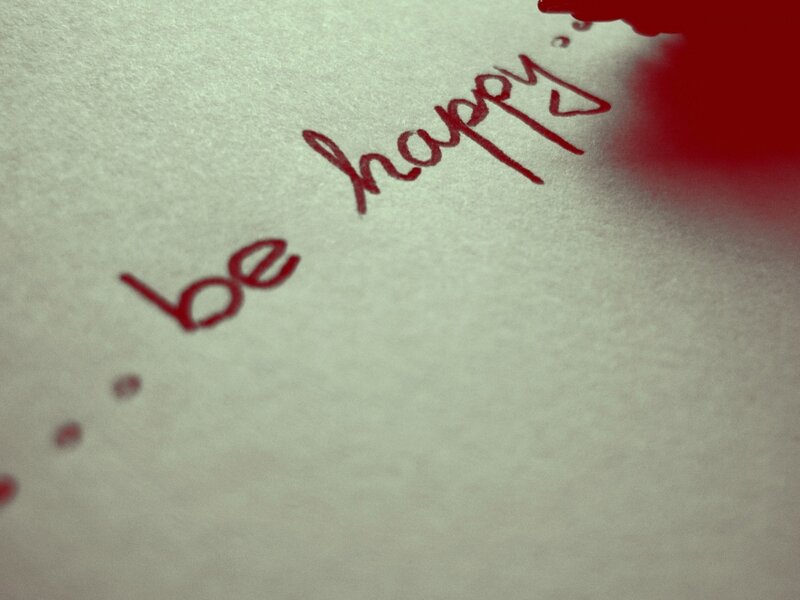 Handwritten Text on Paper — White, Calm