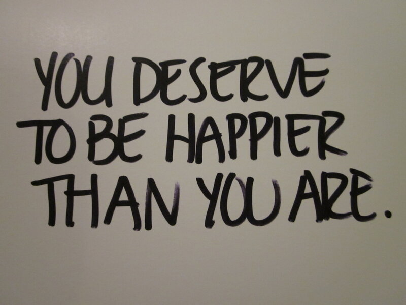 Handwritten Text on Wall