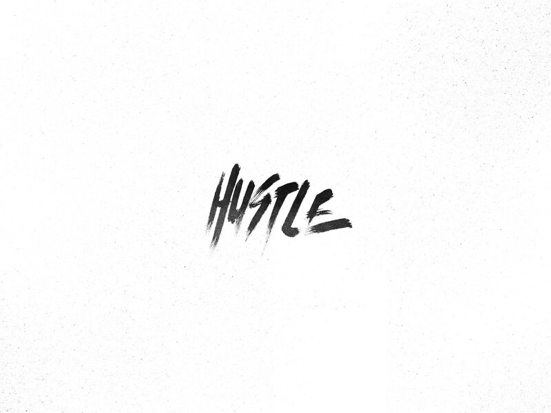 Handwritten Word Hustle