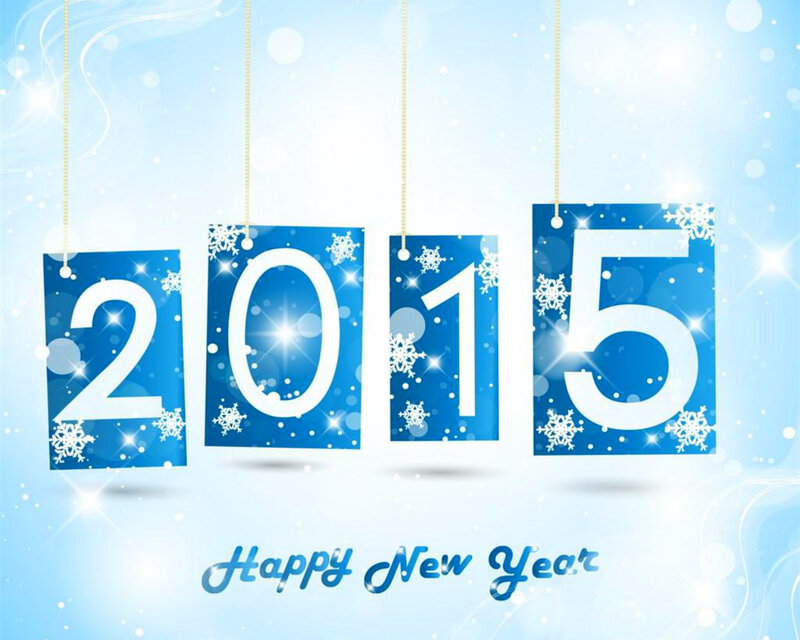 Hanging 2015 Tags