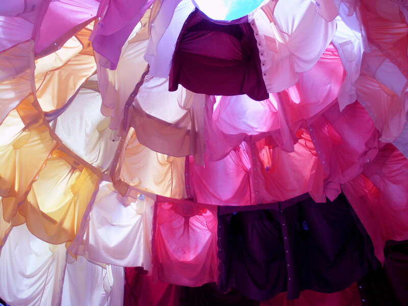 Hanging Clothes