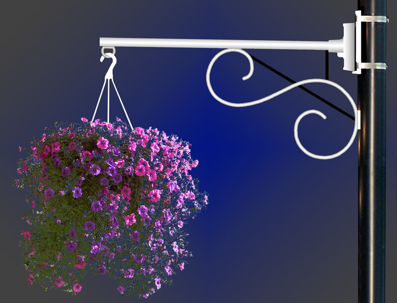 Hanging Flower Basket