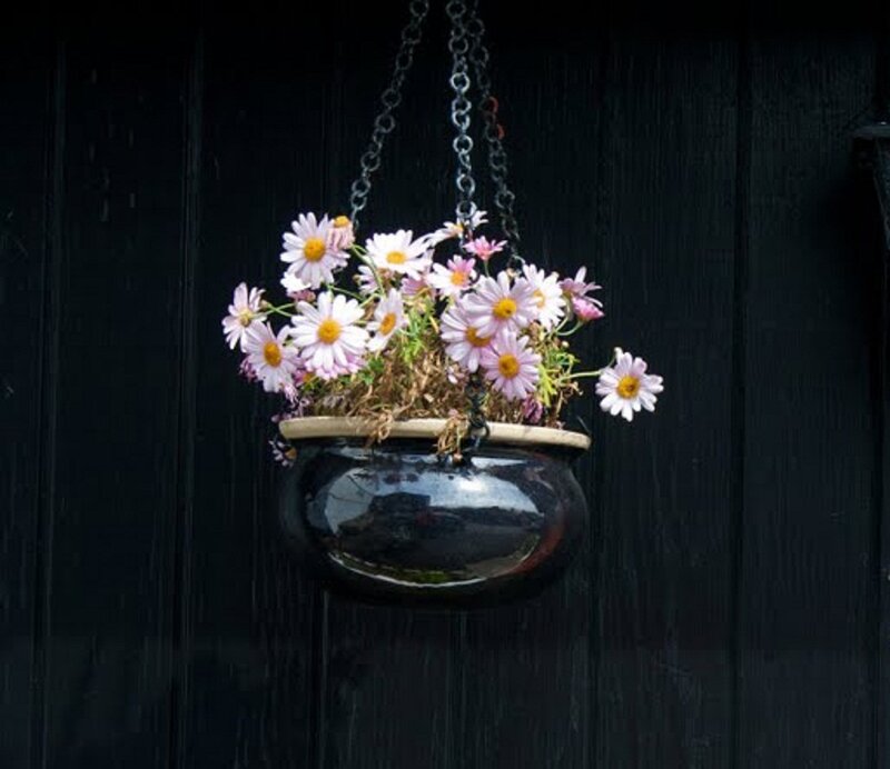 Hanging Flower Pot
