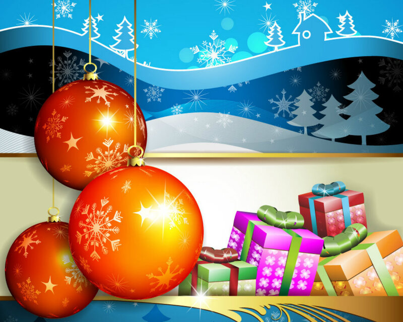 Hanging Ornaments and Gifts