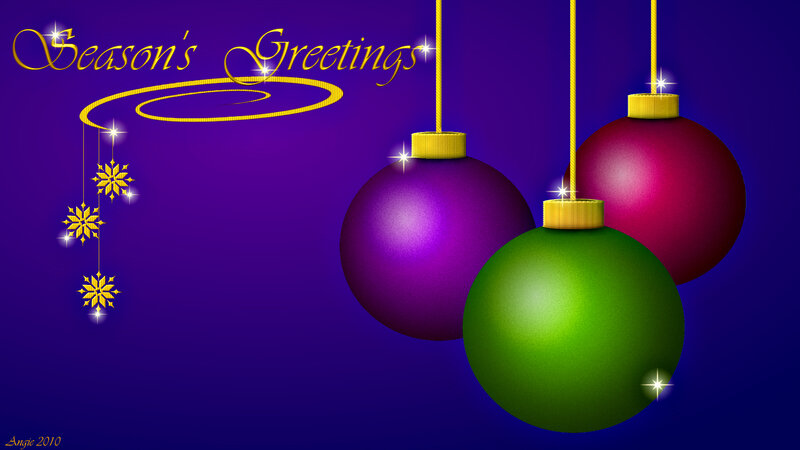 Hanging Ornaments
