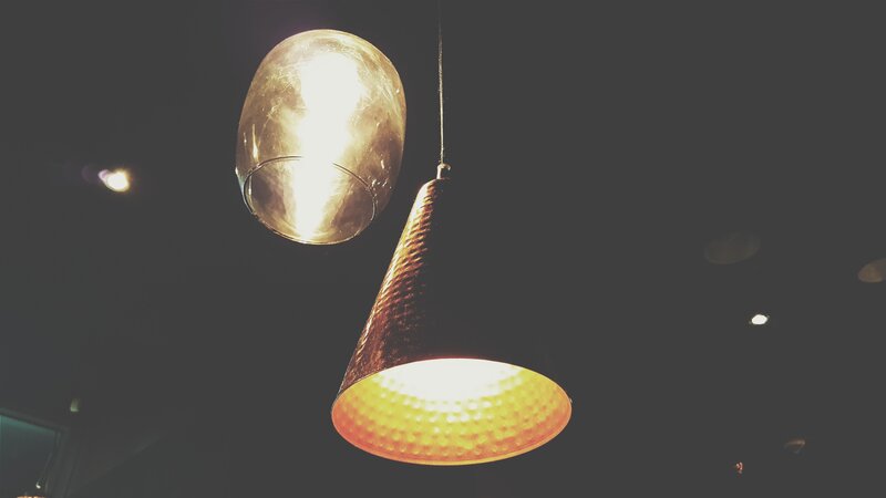 Hanging Pendant Lamps