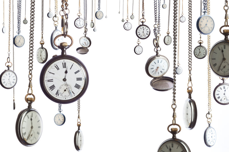 Hanging Pocket Watches