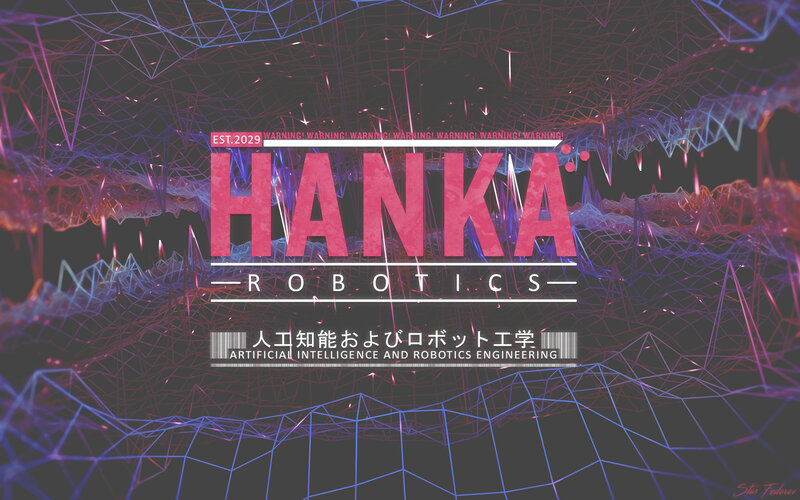 HANKA Robotics Logo