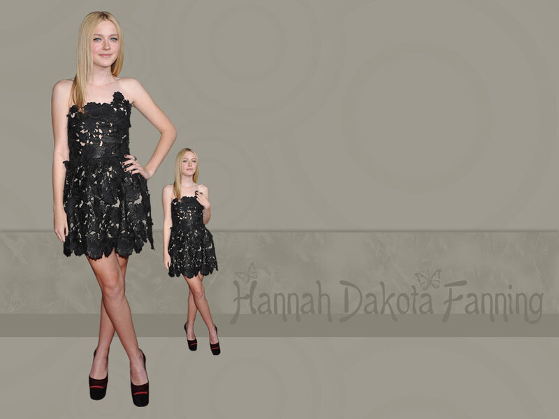 Hannah Dakota Fanning
