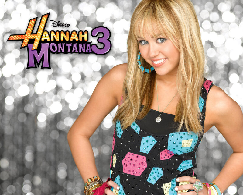 Hannah Montana 3 promotional image