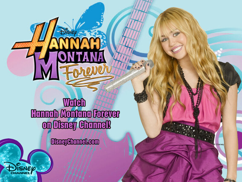 Hannah Montana Character — Pink, Cheerful, Energetic