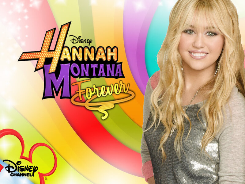 Hannah Montana Character