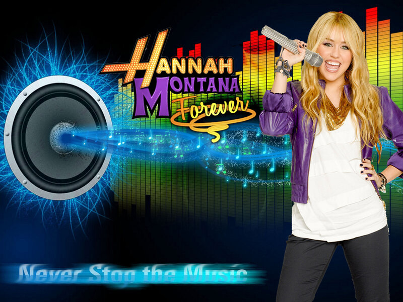 Hannah Montana Forever