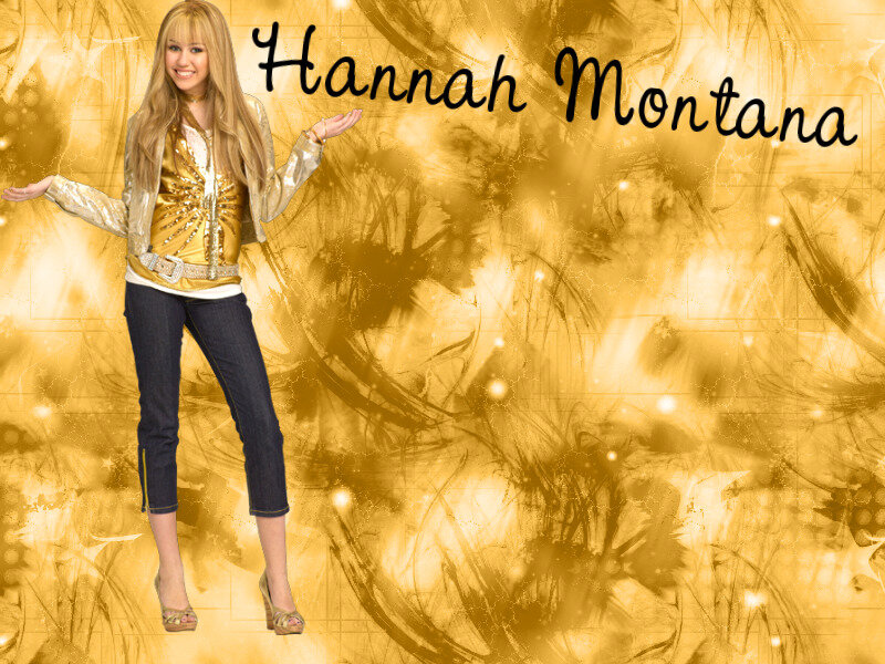 Hannah Montana promotional image